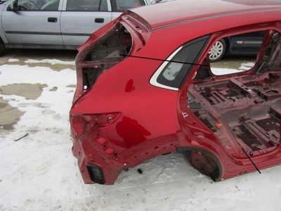 Cx-30 20r четверть правая задняя крыло правый задний фото №1