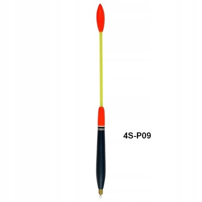 ROBINSON Spławik PRZELOTOWY 1+1GR