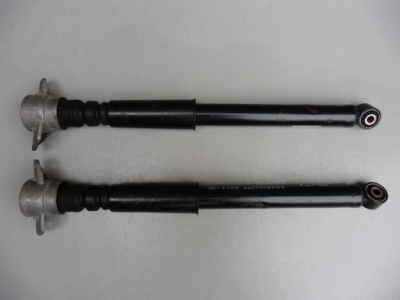 Амортизатор задняя 4g5513035f audi a6 c7 lift 17r фото №1