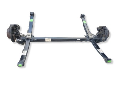 Балка задній fiat ducato 1397186080 фото №1