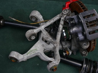 Подвеска болты aston martin vanquish 2001-2007r фото №1