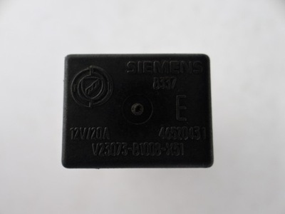 Реле 46520431 siemens фото №1