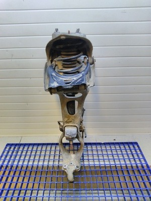 Peugeot 407 1.8b амортизатор амортизационная стойка левый перед фото №1