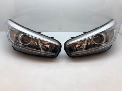 Фари kia proceed фото №1