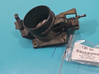 Дросельна заслінка mazda 6 i gg vp2alu-bb 2.3 16v фото №1