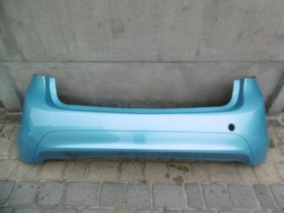 Opel meriva b, ii - бампер задний фото №1