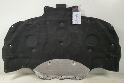 Шумоизоляция капот mercedes w207 фото №1