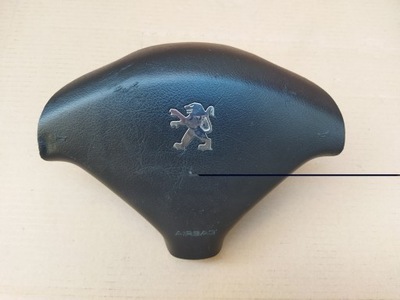 Peugeot 307 подушка подушка безпеки водія фото №1
