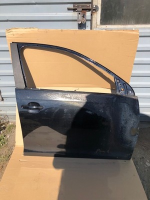 Дверь передние правое vw golf v vi фото №1