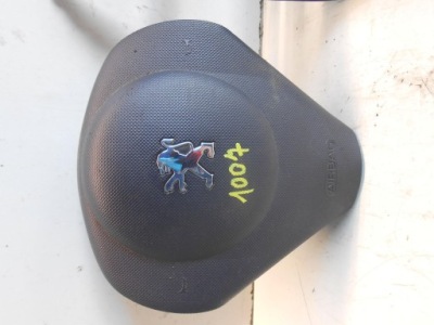 Подушка подушка безпеки водія peugeot 1007 # фото №1