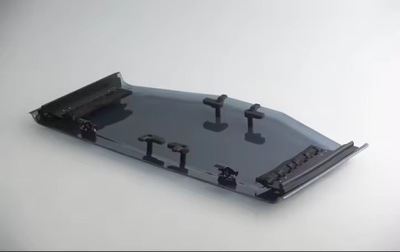 Прозрачный крыша do jeep wrangler jl фото №1