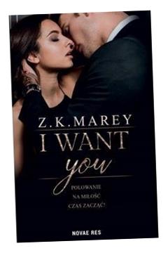 I WANT YOU Z. K. MAREY