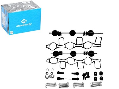 КОМПЛЕКТ РЕМОНТНЫЙ КОЛЛЕКТОРА METALCAUCHO