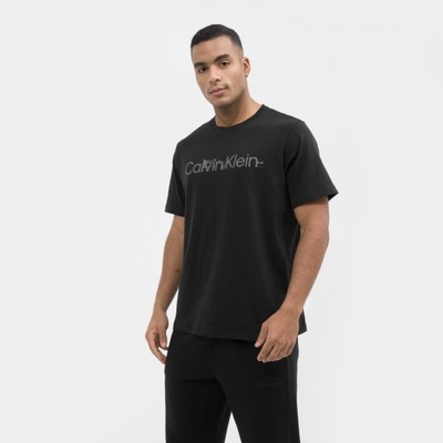 Męska koszulka treningowa CALVIN KLEIN MEN 00GMS3