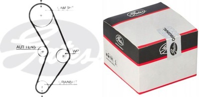 Грм + насос kp15662xs набор ремень распределительного вала с фото №1