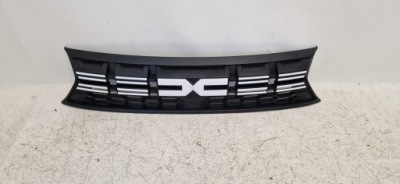 Dacia duster ii 2 lift решётка радиатора решётка радиатора перед 2021-2024r фото №1