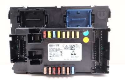 Fiat tipo ii модуль bsi '00521977270 фото №1