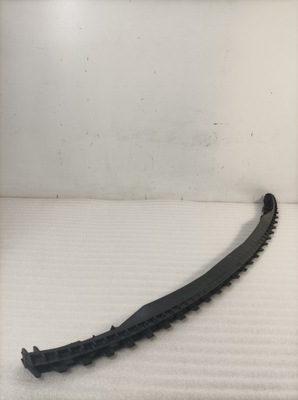 Vw golf v направляющая бампера перед фото №1