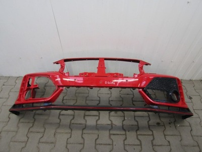 Бампер перед передний honda civic x type r 15- фото №1