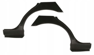 Ремкомплект крила nissan primera p11 96-02 l+p фото №1