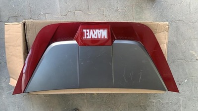 Hyundai kona 2018- решётка радиатора капот капот marvel фото №1