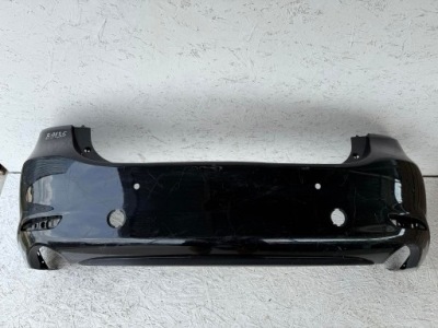 Бампер задняя задний mazda 6 gj lift sedan 18- фото №1