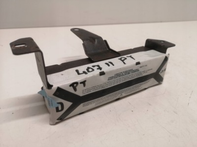 Peugeot 407 04-11 подушка дверь правых задних фото №1