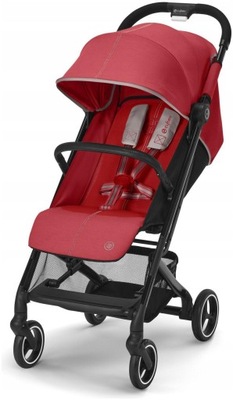 Cybex Beezy Wózek spacerowy Red SPACERÓWKA