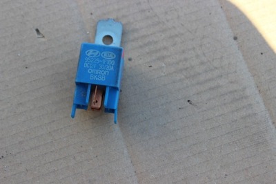 Реле kia ceed i фото №1