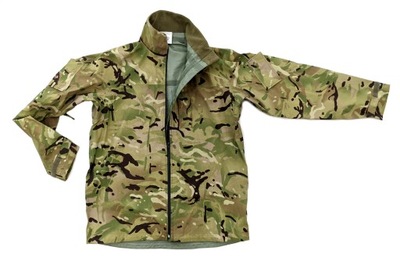 oryg. kurtka wojskowa GORETEX MTP multicam (L)