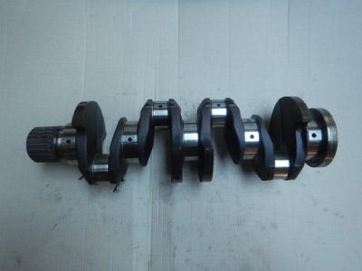 Wal колінчастий iveco daily 2 fiat ducato 2.8 jtd фото №1