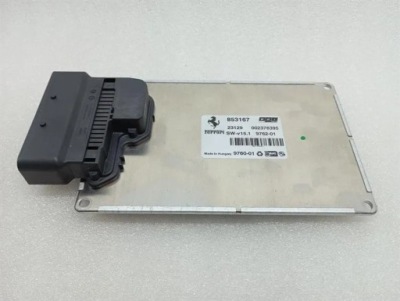 Модуль електронний ferrari roma f169 853167 блок керуючий magneride фото №1