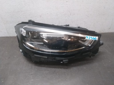 Лампа перед права mercedes s klasa w223 multibeam led a2239068005 nowa фото №1