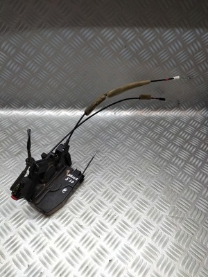 Замок дверь левый перед mazda 5 i b83-b85-l2 xyz фото №1