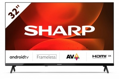 SHARP Telewizor LED 32 cale 32FH4EA