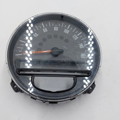 2014 mini paceman r61 счетчик 9232433 фото №1