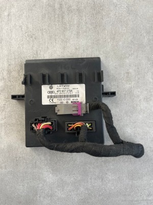 Блок керування audi фото №1