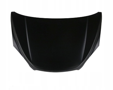 Chevrolet trax 2012+ капот крышка фото №1