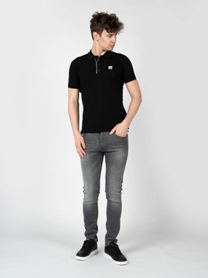 Diesel Koszulka Polo "T-Harry" | A00082-00MXZ-9XX | XXL