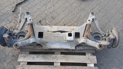 Балка підвіска задня volvo s60 02r фото №1