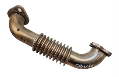 Honda cr-v 4 iv lift 14-18 1.6 i-dtec трубка провід вихлопних газів egr фото №1