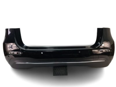 Mercedes b-klasa w247 бампер задня задній a2478855100 фото №1