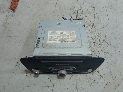 Audi q3 8u радио навигация 8u1035192d фото №1