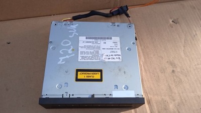 Mercedes slk 200 r171 чейнджер cd b67824019 фото №1