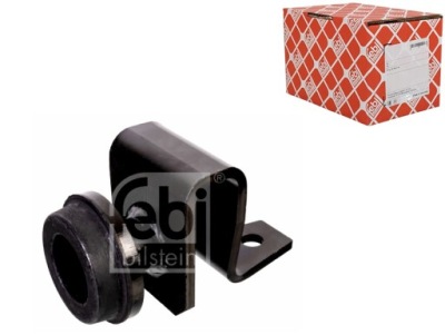 Перехідник ресора daf cf 75 cf 85 xf 105 xf 95 01.01- febi bilstein фото №1