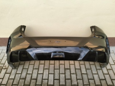 Бампер задний задняя bmw x3 g45 m набор фото №1