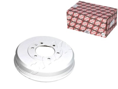 Гальмівні барабани гальмівні 2szt. isuzu d-max 2.5 d 4x4 ashika фото №1