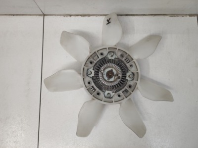 Вентилятор wisco toyota land cruiser 150 j15 lift фото №1