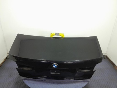 Bmw 7 g11 lci крышка багажника багажника задняя задняя 475 фото №1