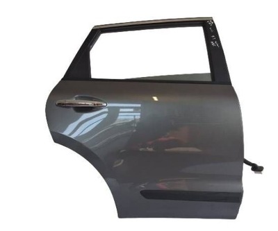 Kia niro ii двері правий задня колір abt фото №1